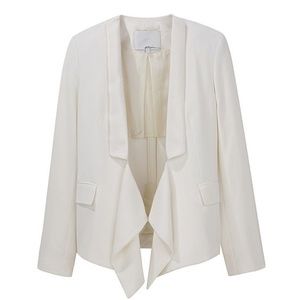 🆕3.1 Phillip Lim Draped Overlap Blazer